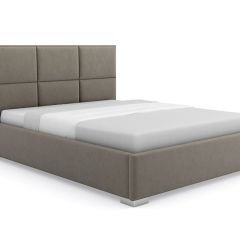 Кровать Гера интерьерная +основание (120х200) в Уфе - ufa.mebel24.online | фото 15