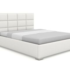 Кровать Глэдис интерьерная +основание (160х200) в Уфе - ufa.mebel24.online | фото
