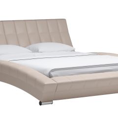 Кровать двойная Оливия 160 + ортопед. основание в Уфе - ufa.mebel24.online | фото 10