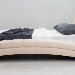 Кровать двойная Оливия 160 + ортопед. основание в Уфе - ufa.mebel24.online | фото 6