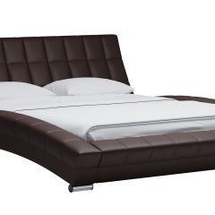 Кровать двойная Оливия 160 + ортопед. основание в Уфе - ufa.mebel24.online | фото 7