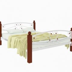 Кровать Каролина Lux plus 1900 (МилСон) в Уфе - ufa.mebel24.online | фото 2