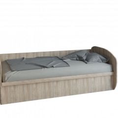 Кровать КД-1.8 с подъемным механизмом (Дуб баррик) в Уфе - ufa.mebel24.online | фото