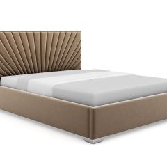 Кровать Кения интерьерная +основание (140х200) в Уфе - ufa.mebel24.online | фото 7