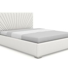 Кровать Кения интерьерная +основание (80х200) в Уфе - ufa.mebel24.online | фото 2