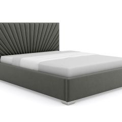 Кровать Кения интерьерная +основание (80х200) в Уфе - ufa.mebel24.online | фото 9
