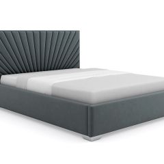 Кровать Кения интерьерная +основание (80х200) в Уфе - ufa.mebel24.online | фото 10