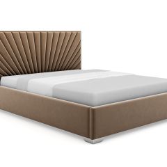 Кровать Кения интерьерная +основание (80х200) в Уфе - ufa.mebel24.online | фото 11