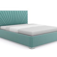 Кровать Кения интерьерная +основание (80х200) в Уфе - ufa.mebel24.online | фото
