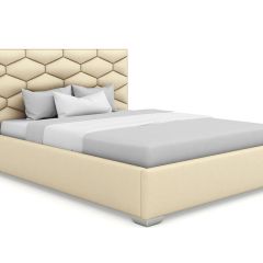 Кровать Коралл интерьерная +основание (160х200) в Уфе - ufa.mebel24.online | фото 4