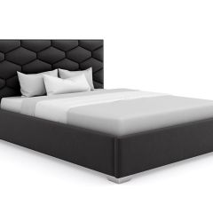 Кровать Коралл интерьерная +основание (160х200) в Уфе - ufa.mebel24.online | фото 12