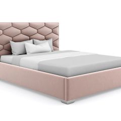 Кровать Коралл интерьерная +основание (160х200) в Уфе - ufa.mebel24.online | фото 13