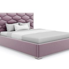 Кровать Коралл интерьерная +основание (160х200) в Уфе - ufa.mebel24.online | фото 15