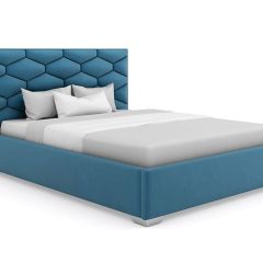 Кровать Коралл интерьерная +основание (160х200) в Уфе - ufa.mebel24.online | фото 18
