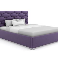 Кровать Коралл интерьерная +основание (160х200) в Уфе - ufa.mebel24.online | фото 19