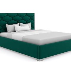 Кровать Коралл интерьерная +основание (160х200) в Уфе - ufa.mebel24.online | фото 20