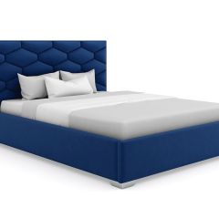Кровать Коралл интерьерная +основание (160х200) в Уфе - ufa.mebel24.online | фото 21