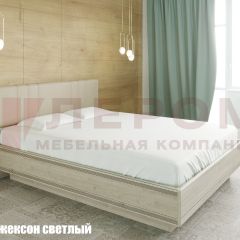 Кровать КР-1014 с мягким изголовьем в Уфе - ufa.mebel24.online | фото 2