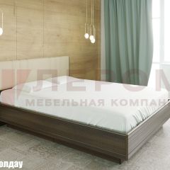 Кровать КР-1014 с мягким изголовьем в Уфе - ufa.mebel24.online | фото 3