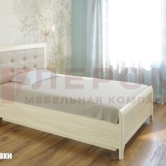 Кровать КР-1031 с мягким изголовьем в Уфе - ufa.mebel24.online | фото