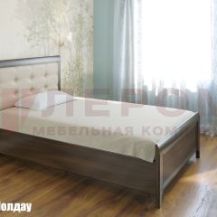Кровать КР-1032 с мягким изголовьем в Уфе - ufa.mebel24.online | фото 3
