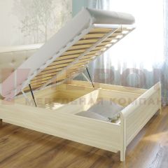 Кровать КР-1033 с мягким изголовьем в Уфе - ufa.mebel24.online | фото 5