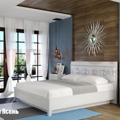 Кровать КР-1073 с мягким изголовьем в Уфе - ufa.mebel24.online | фото 4