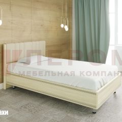 Кровать КР-2011 с мягким изголовьем в Уфе - ufa.mebel24.online | фото