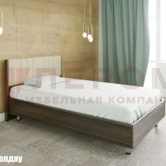 Кровать КР-2011 с мягким изголовьем в Уфе - ufa.mebel24.online | фото 3