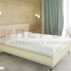 Кровать КР-2013 с мягким изголовьем в Уфе - ufa.mebel24.online | фото