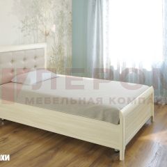 Кровать КР-2031 с мягким изголовьем в Уфе - ufa.mebel24.online | фото