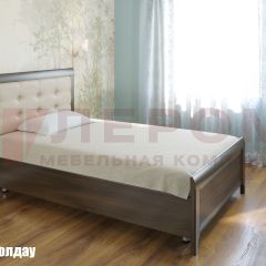 Кровать КР-2032 с мягким изголовьем в Уфе - ufa.mebel24.online | фото 3