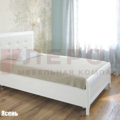 Кровать КР-2032 с мягким изголовьем в Уфе - ufa.mebel24.online | фото 4