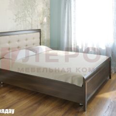 Кровать КР-2033 с мягким изголовьем в Уфе - ufa.mebel24.online | фото 3