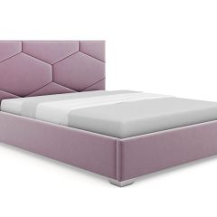 Кровать Кристи интерьерная +основание (160х200) в Уфе - ufa.mebel24.online | фото