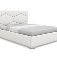 Кровать Кристи интерьерная +основание (160х200) в Уфе - ufa.mebel24.online | фото 2