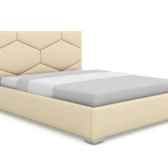 Кровать Кристи интерьерная +основание (160х200) в Уфе - ufa.mebel24.online | фото 4