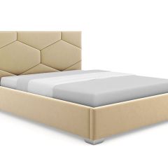 Кровать Кристи интерьерная +основание (160х200) в Уфе - ufa.mebel24.online | фото 6