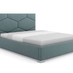Кровать Кристи интерьерная +основание (160х200) в Уфе - ufa.mebel24.online | фото 14