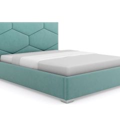 Кровать Кристи интерьерная +основание (160х200) в Уфе - ufa.mebel24.online | фото 16
