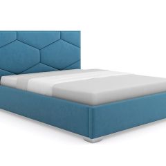 Кровать Кристи интерьерная +основание (160х200) в Уфе - ufa.mebel24.online | фото 17