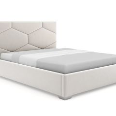 Кровать Кристи интерьерная +основание (80х200) в Уфе - ufa.mebel24.online | фото 5