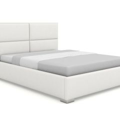 Кровать Квин интерьерная +основание/ПМ/бельевое дно (80х200) в Уфе - ufa.mebel24.online | фото 2