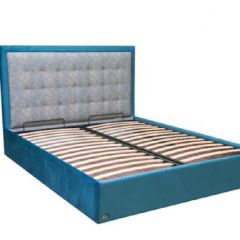 Кровать Люкс 1600 (ткань 2 кат) в Уфе - ufa.mebel24.online | фото 2