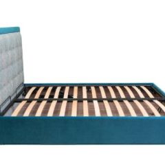 Кровать Люкс 1600 (ткань 2 кат) в Уфе - ufa.mebel24.online | фото 3
