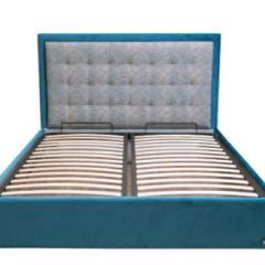Кровать Люкс 1600 (ткань 2 кат) в Уфе - ufa.mebel24.online | фото 4