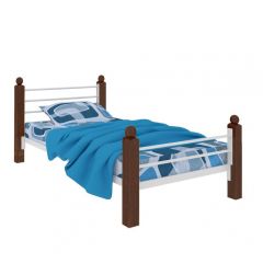 Кровать Милана мини Lux plus 1900 (МилСон) в Уфе - ufa.mebel24.online | фото 3