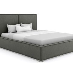 Кровать Монте интерьерная +основание (160х200) в Уфе - ufa.mebel24.online | фото 8