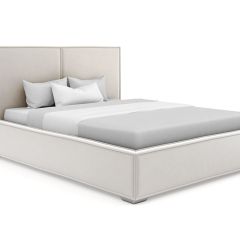 Кровать Монте интерьерная +основание (180х200) в Уфе - ufa.mebel24.online | фото 4