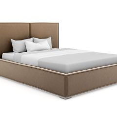 Кровать Монте интерьерная +основание (180х200) в Уфе - ufa.mebel24.online | фото 6